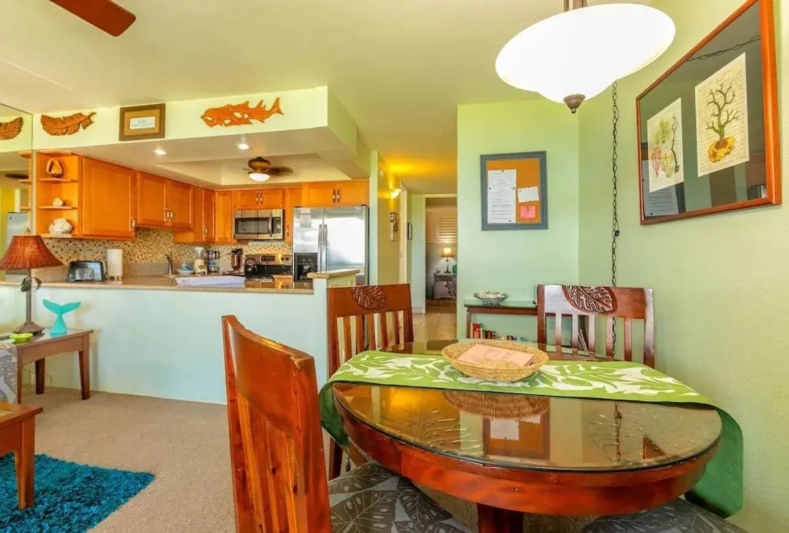 Luana Kai #a-205 1 Bedroom 1 Bathroom Condo