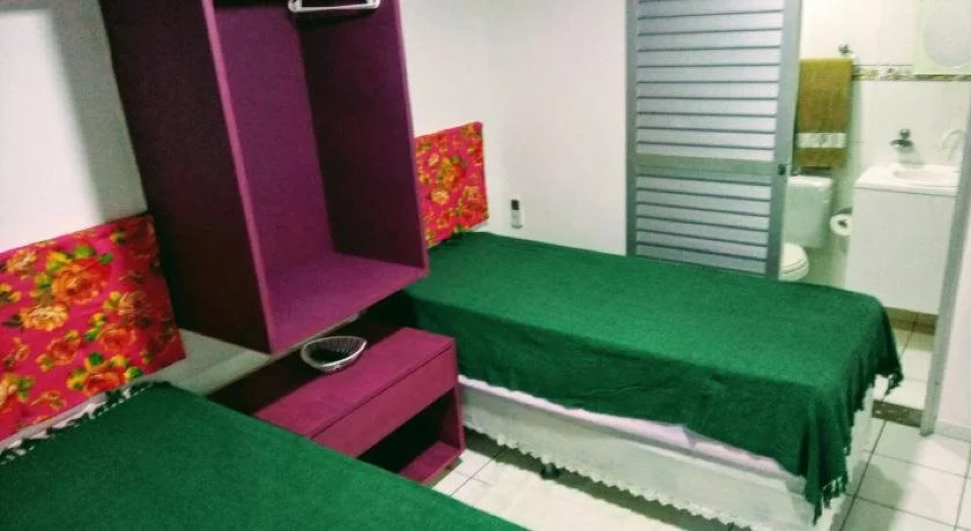 Pousada E Albergue Casa De Chica