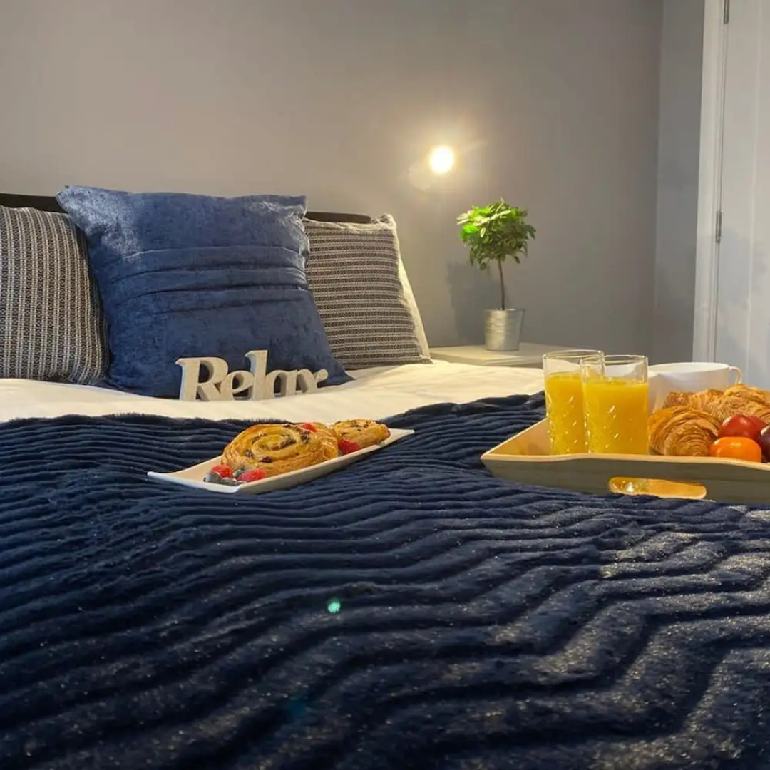 The North Wales Gathering - 9 Bedroom - EV Charging