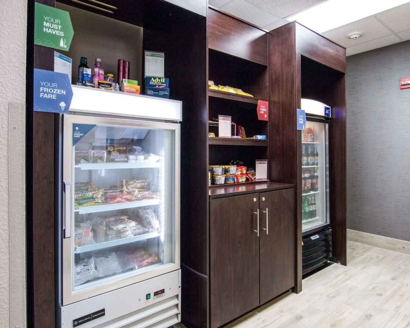 Comfort Suites San Angelo near University