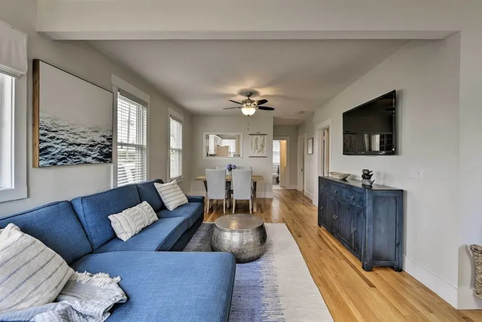 Idyllic Newport Area Cottage - Walk to First Beach