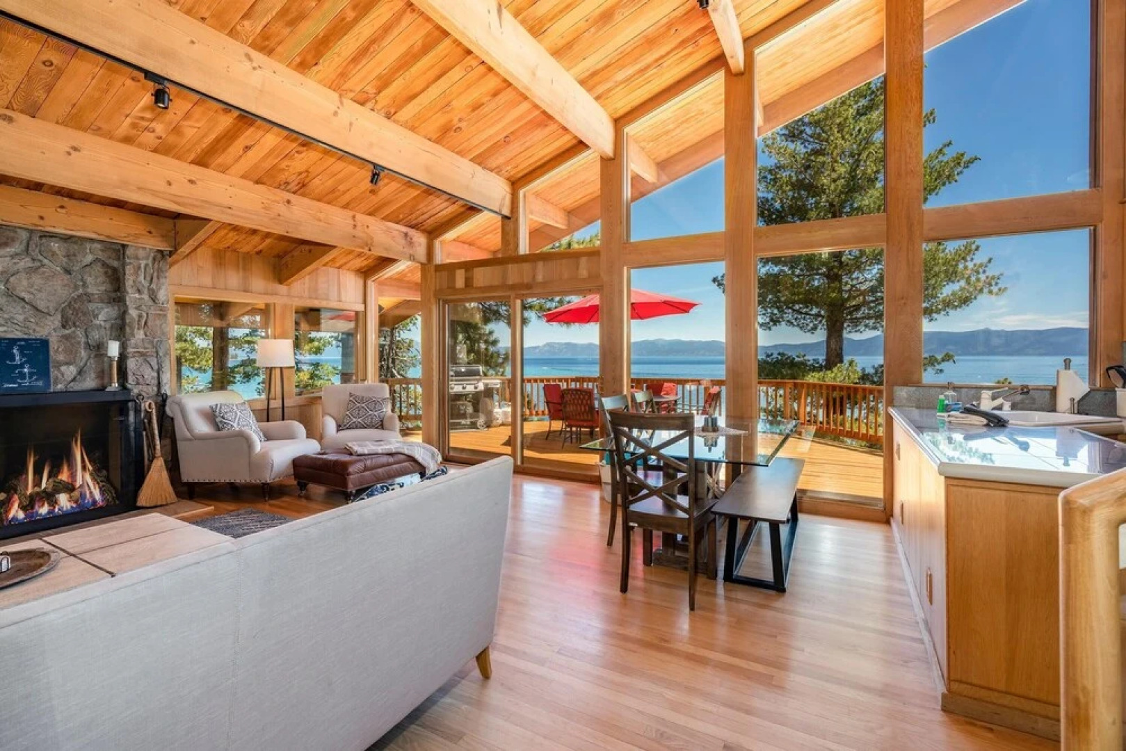 Heavenly Waters by Tahoe Mountain Properties