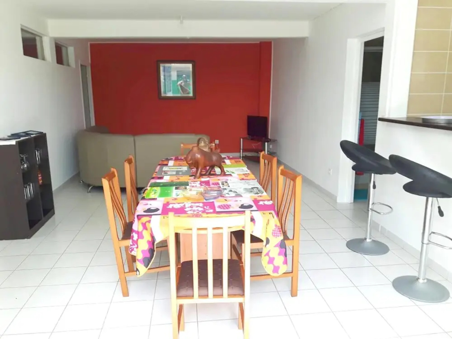 Apartment With 2 Bedrooms in Ducos, With Enclosed Garden and Wifi - 12
