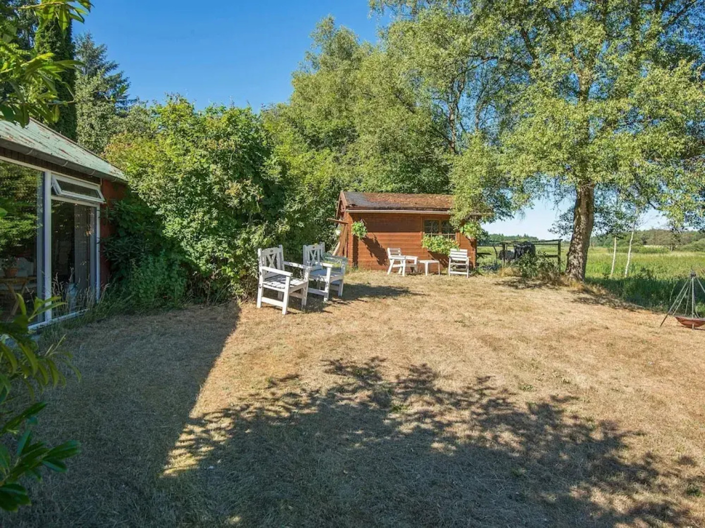 6 Person Holiday Home in Braedstrup-by Traum