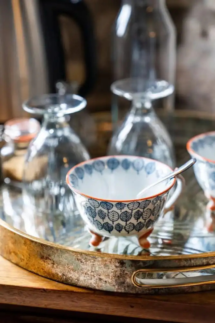 The Queen's Chew Magna