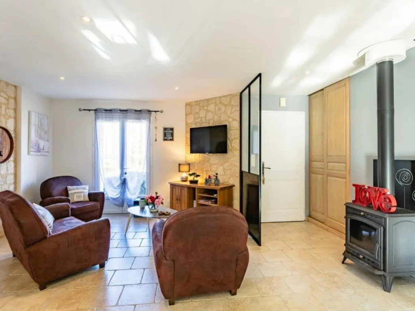 Gîte Saint-Cybranet, 4 pièces, 6 personnes - FR-1-616-204
