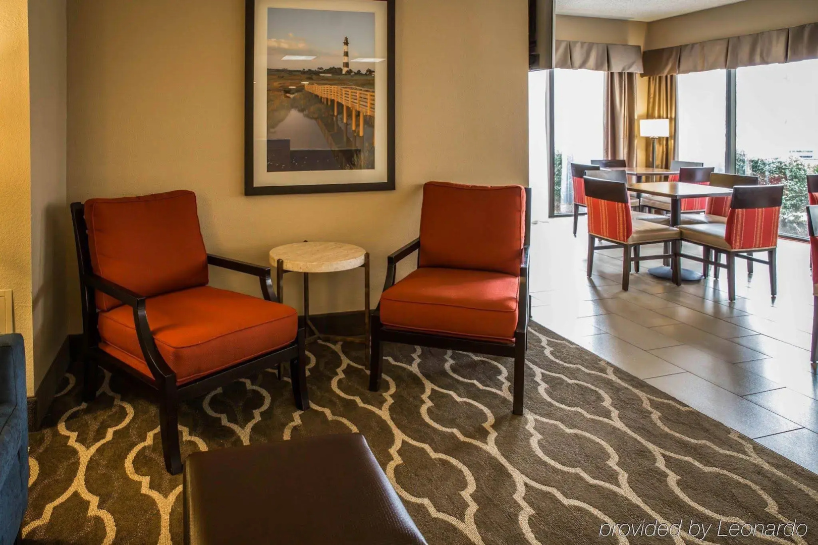 Comfort Inn Elizabeth City near University