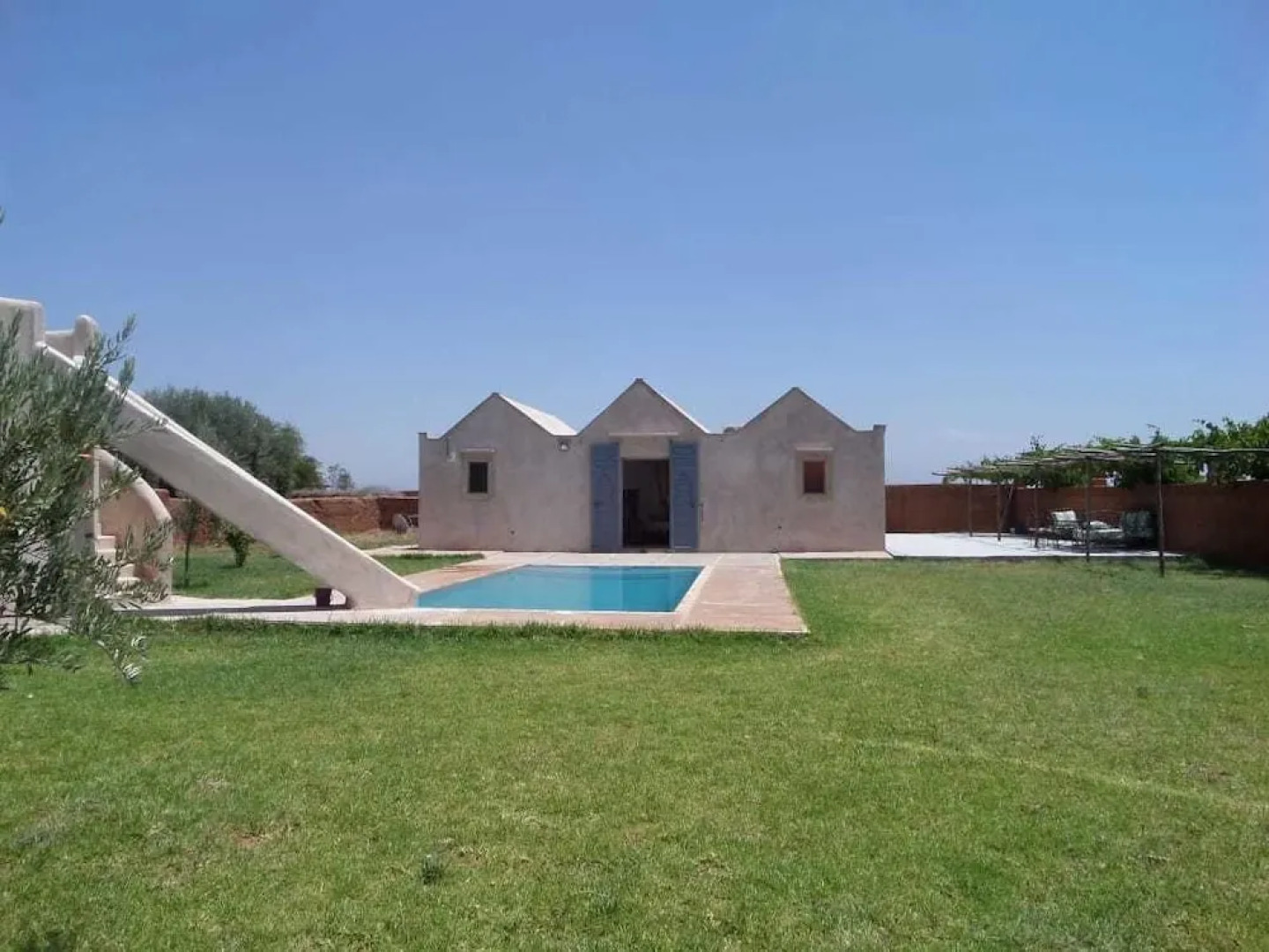 Ferme D'hotes Terrevivante