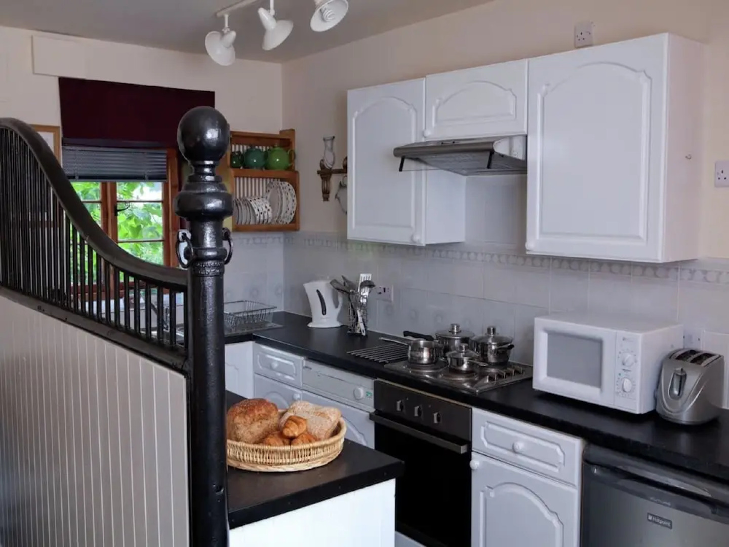 Quaint Holiday Home in Hereford With Outdoor Seating