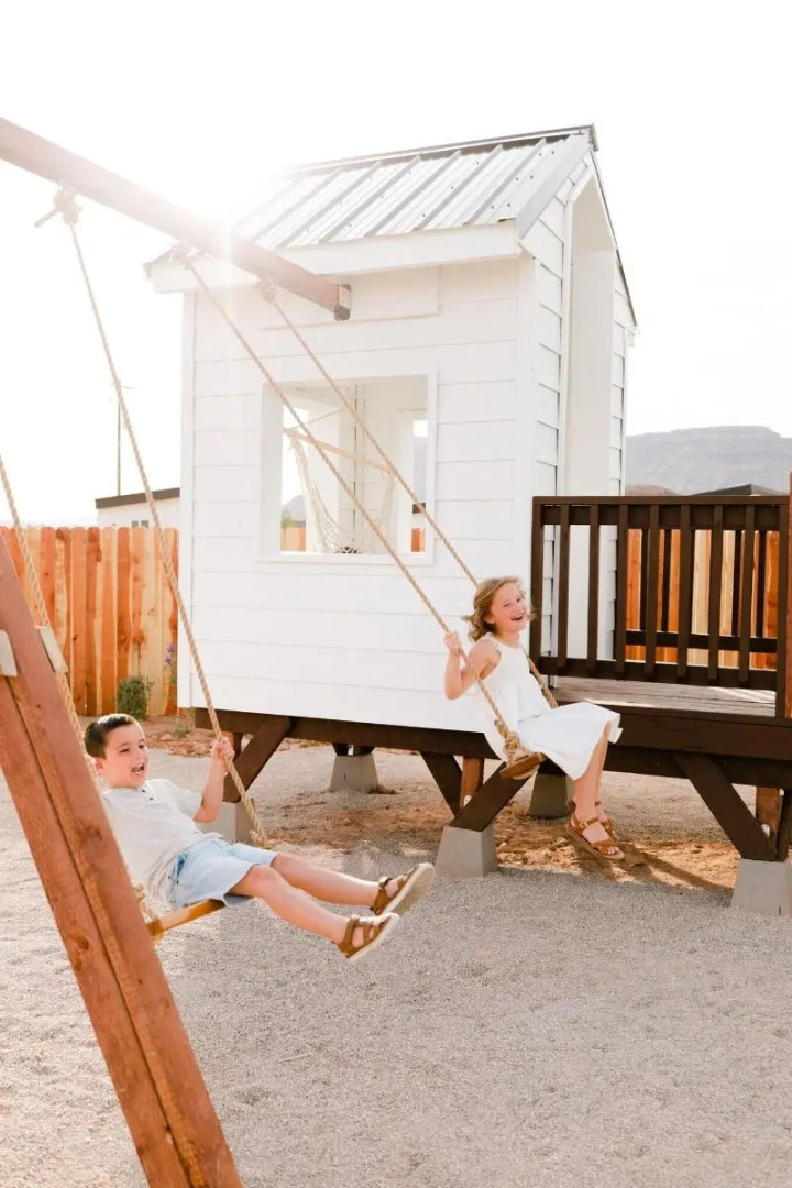 Zion Wildflower Resort