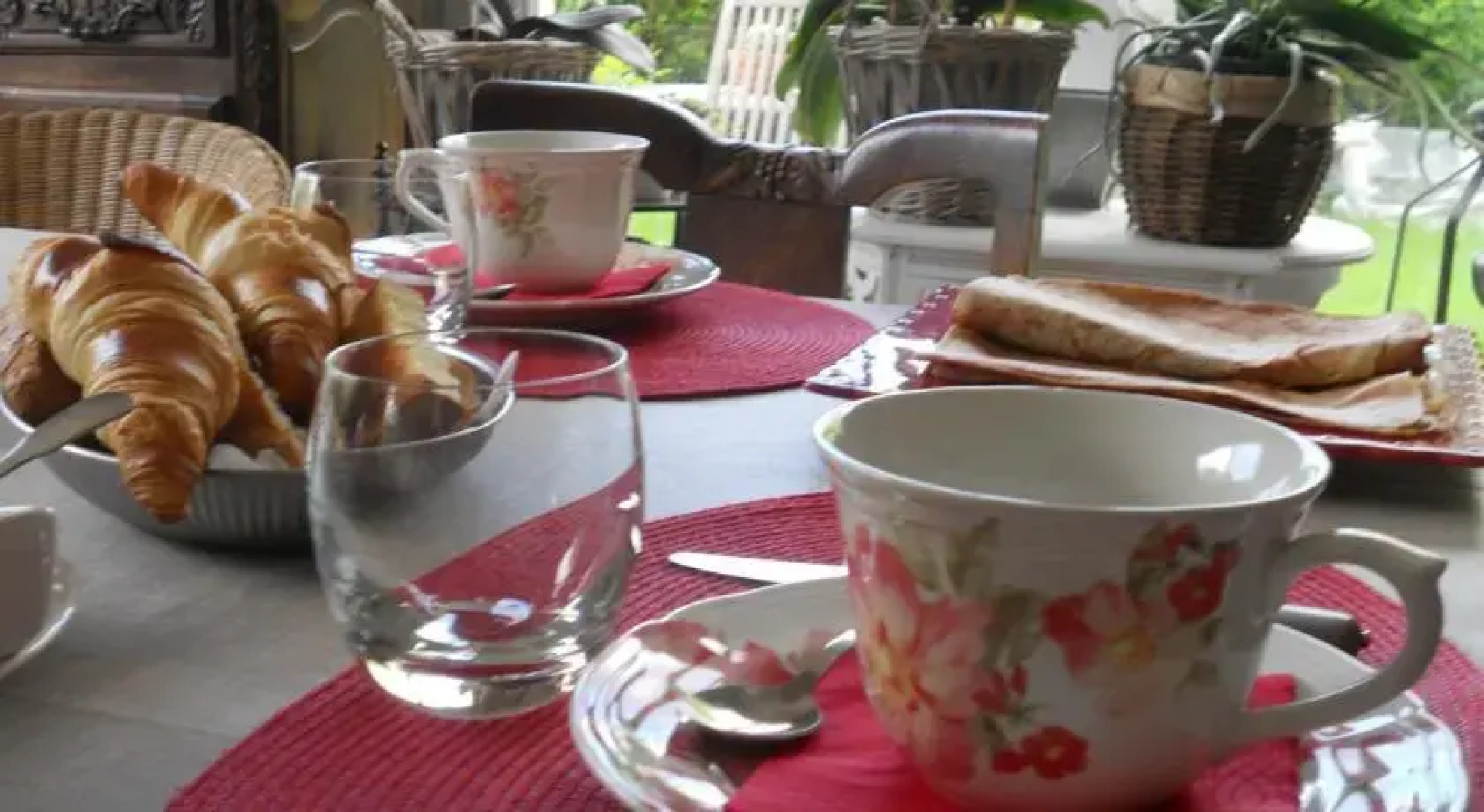 Chambres dhôtes de Kernisi