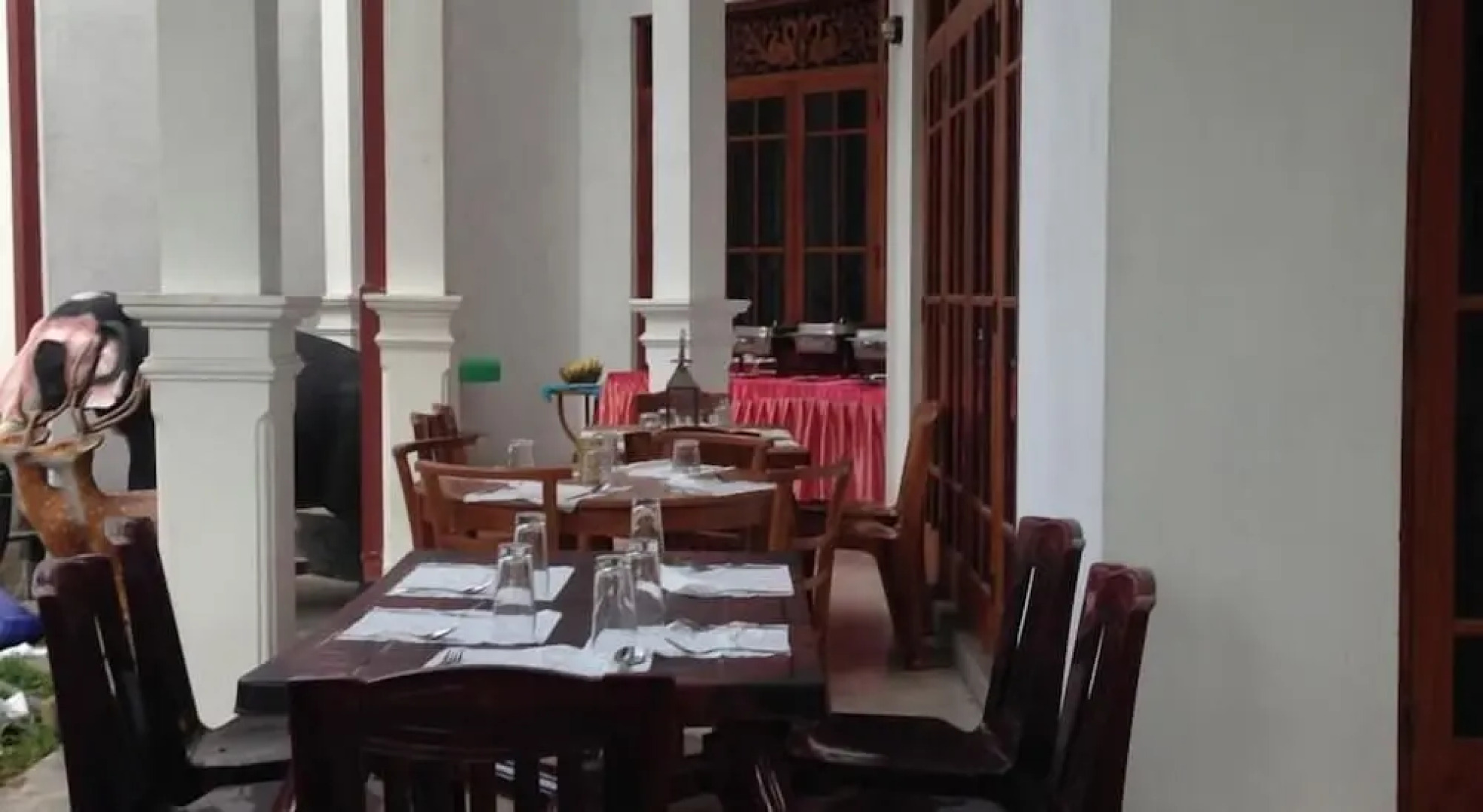 Mahakumara White House Hotel