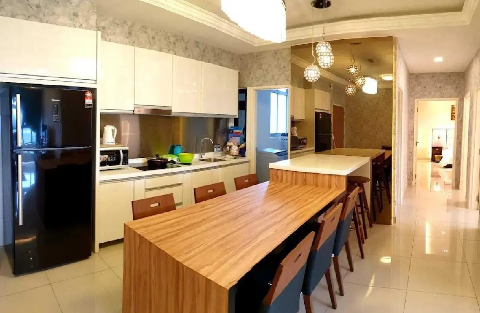 Meridin Medini Apartments