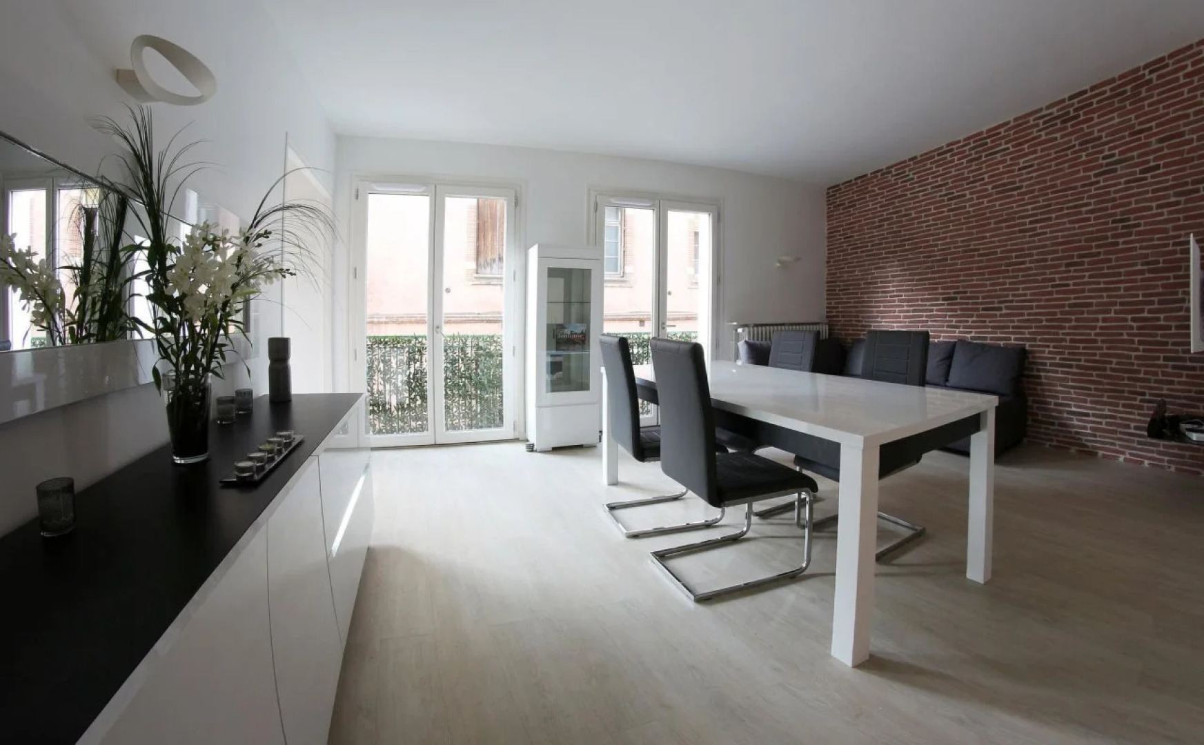 Apartments Riverside Toulouse, the ART of hosting