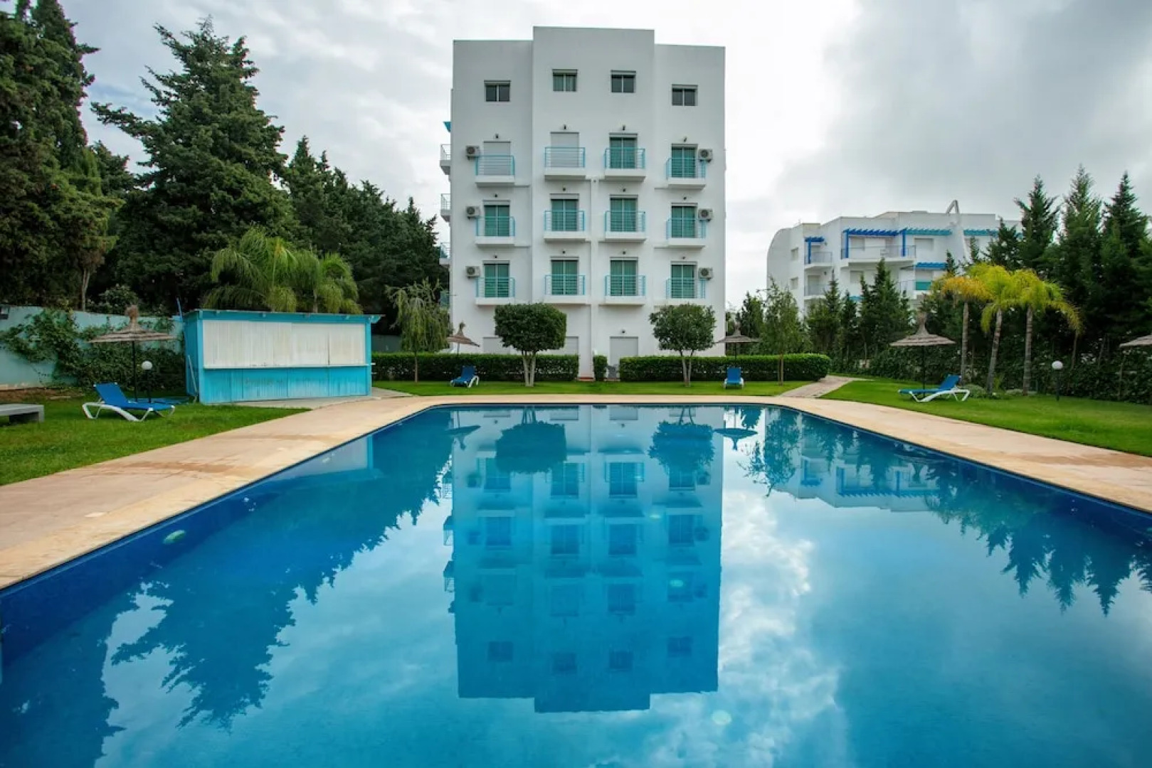 Appart-Hotel Riviera Beach Cabo Negro