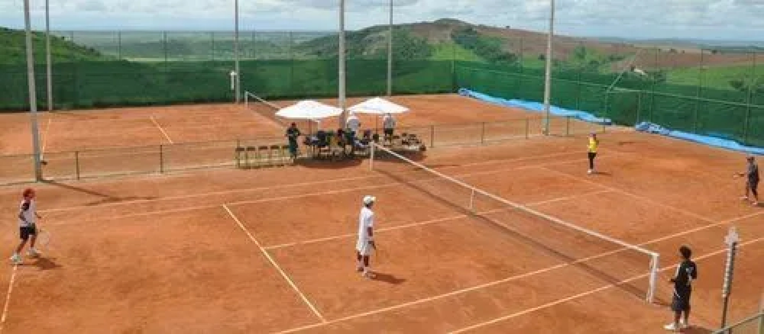 Pousada Villas da Serra