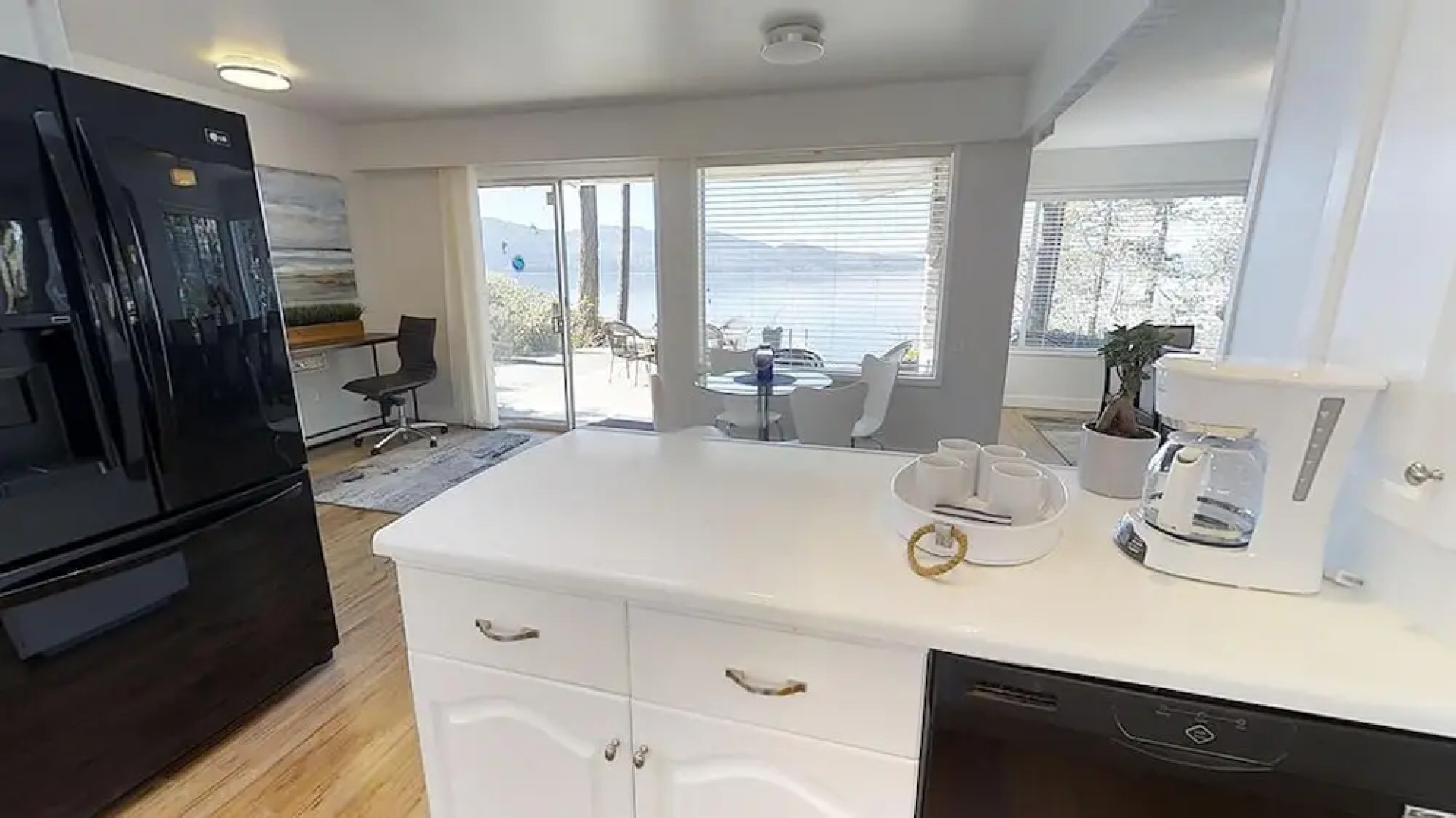 Sea Breeze Ocean Front Home