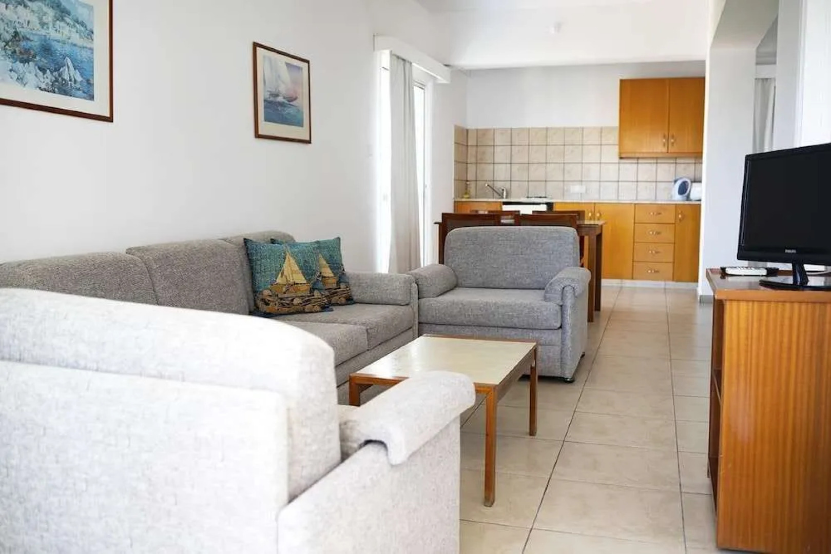 Sun Hall Beach Hotel Apartments