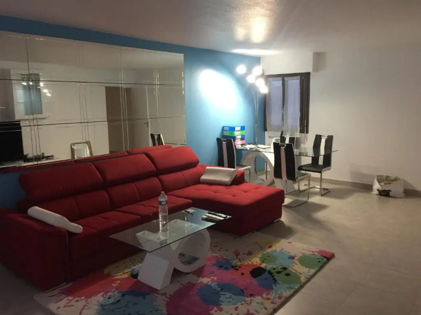 CHAMBRE a louer vue sur seine