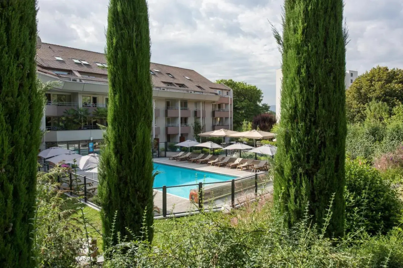 Residence La Reserve