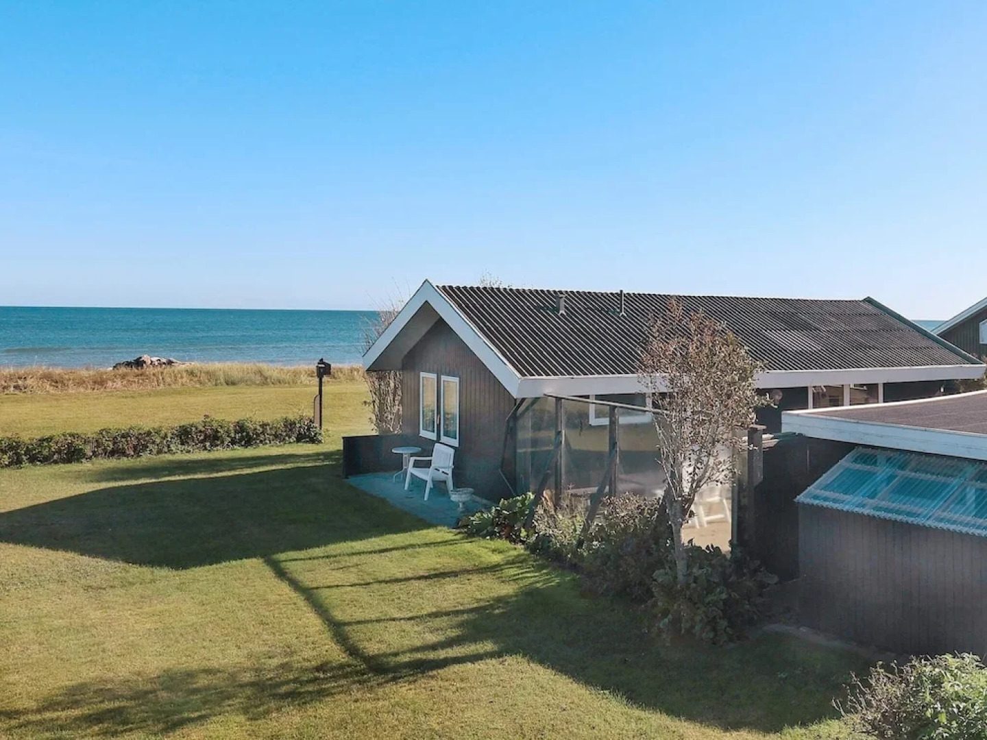 4 Person Holiday Home in Saeby