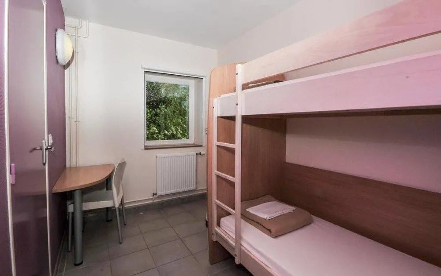 Auberge de jeunesse Rochefort