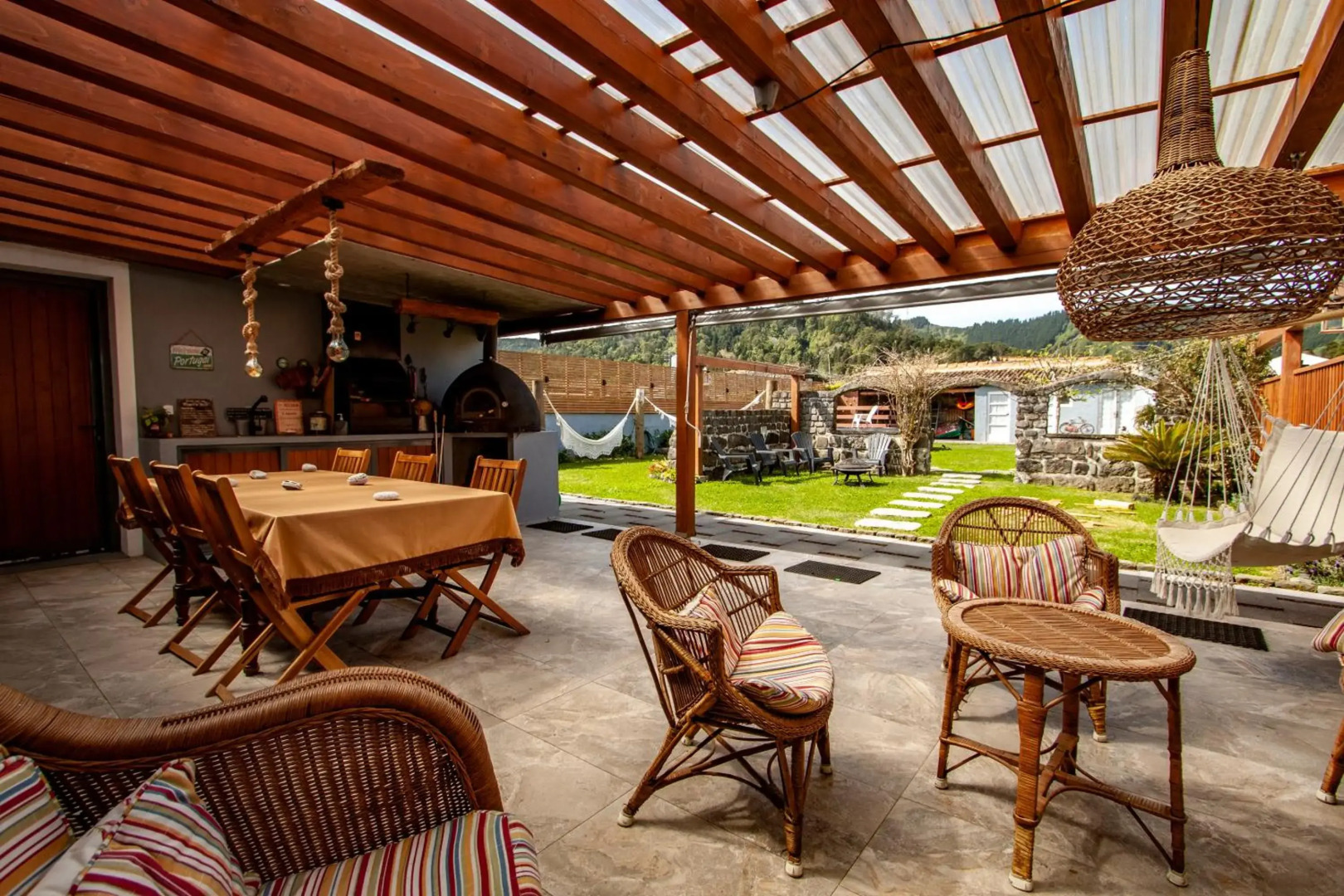 Casa da Porta Amarela