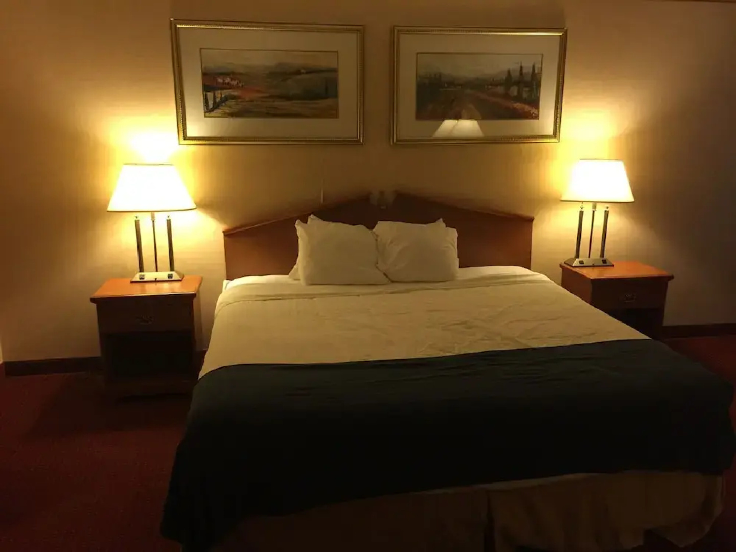 Fredericksburg Hill Country Hotel