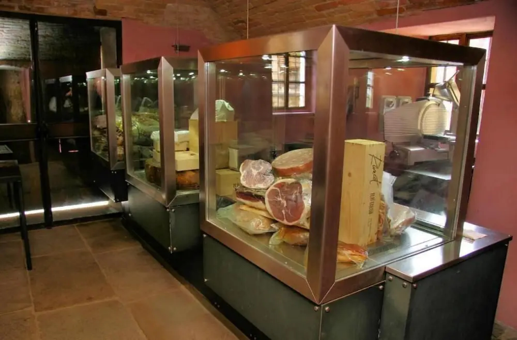 Le Case Della Saracca