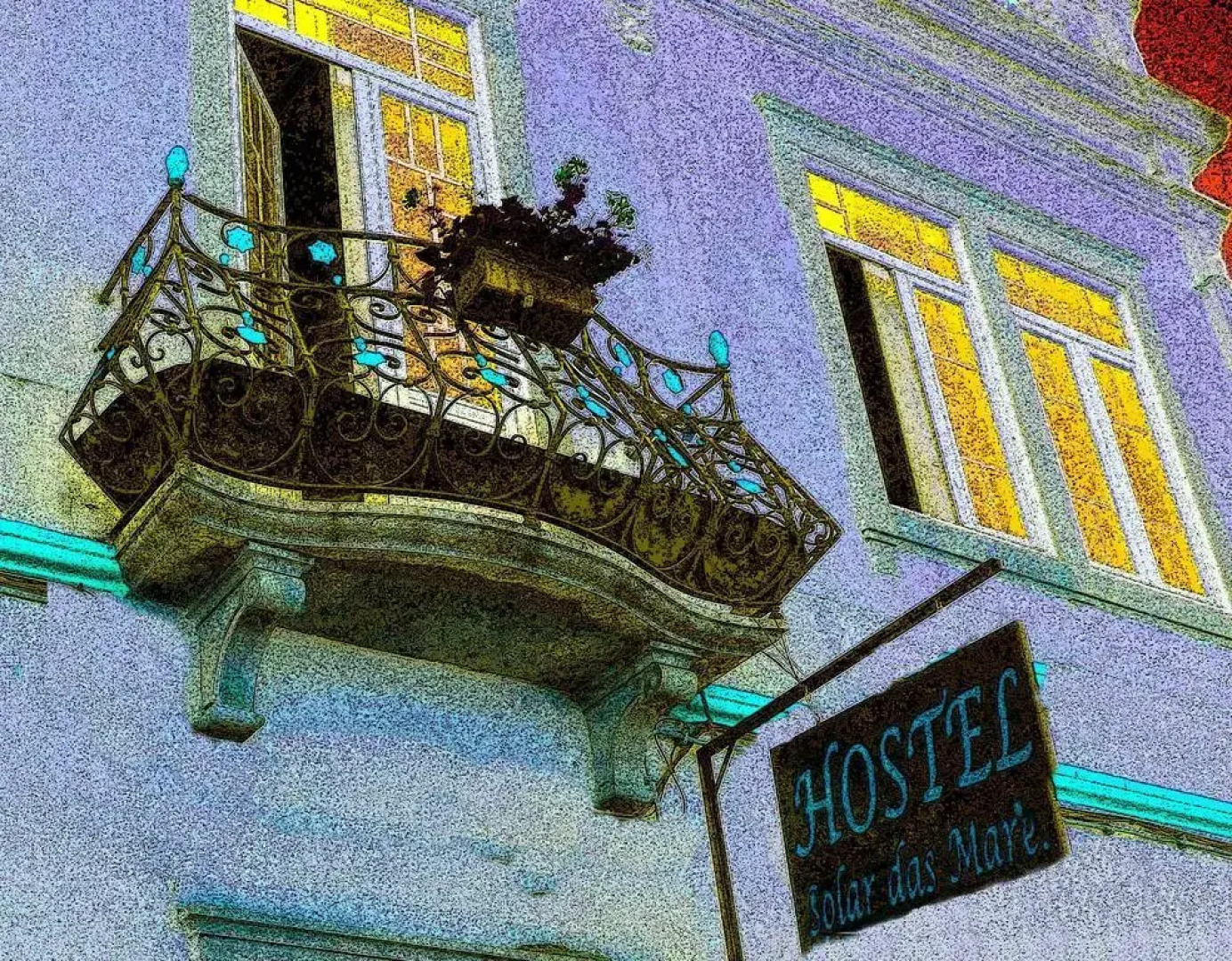 Hostel Solar das Marés