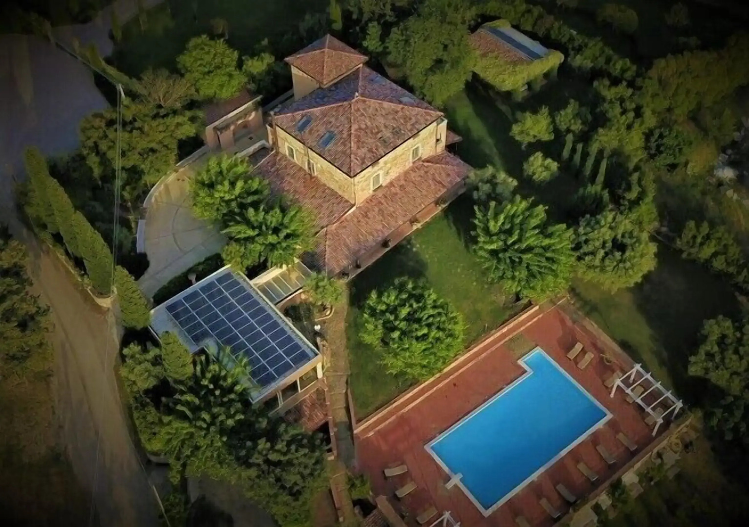 Casale Giancesare Villa Agricola