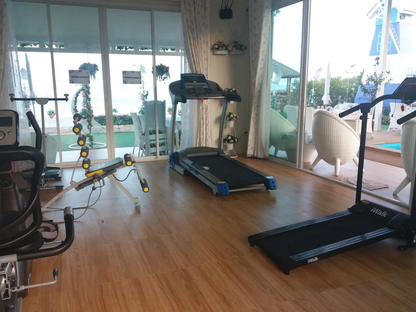 Fisherman's Villa Seaview