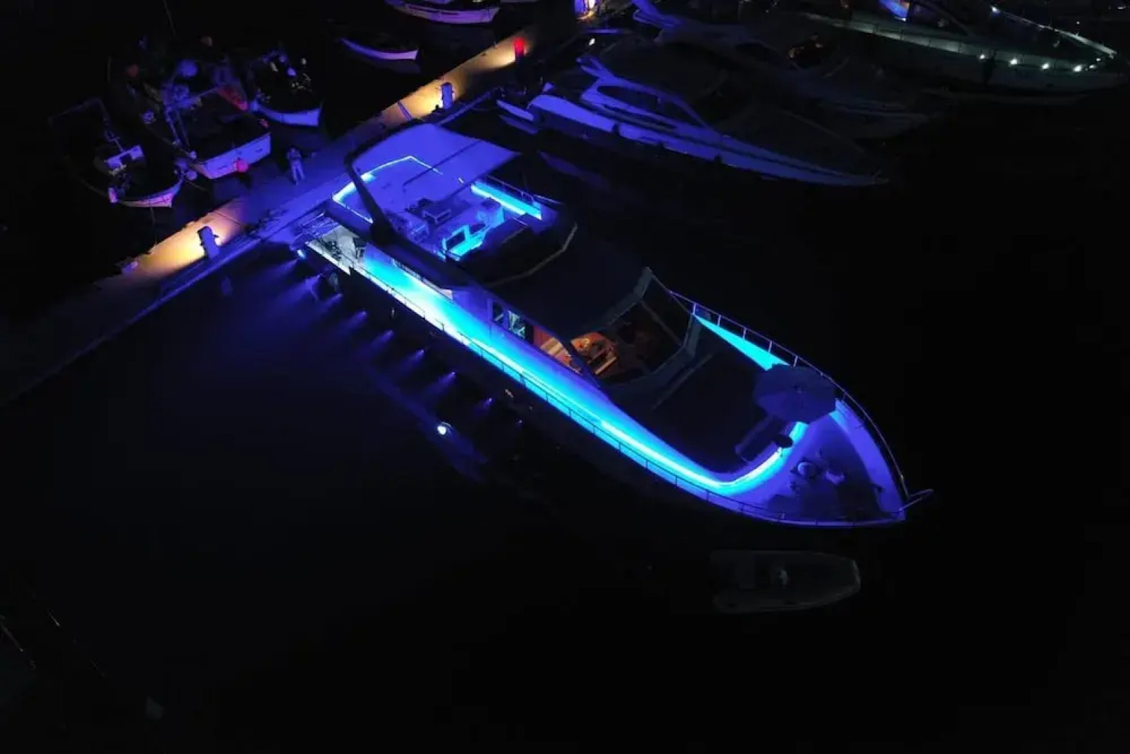 Welcom to Yacht di Lusso