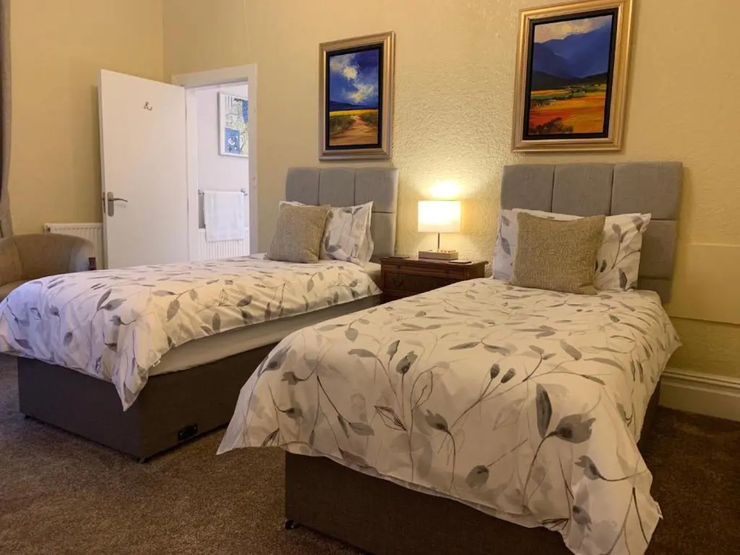 The Gaydon B&B
