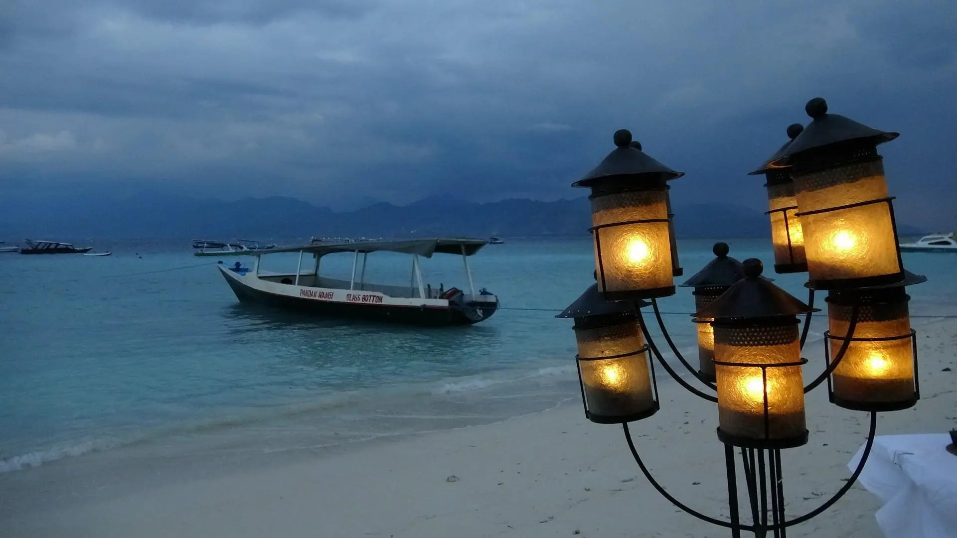 Pelangi Cottage and Bar