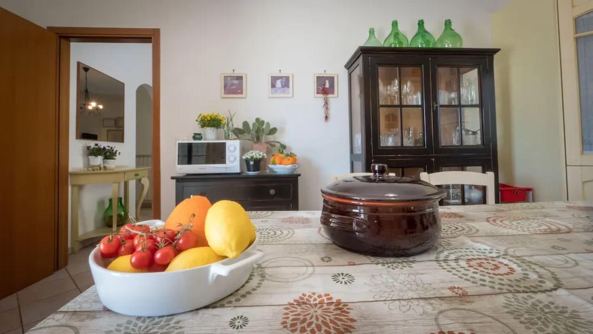 Villa With 3 Bedrooms in Oria, With Private Pool, Enclosed Garden and Wifi