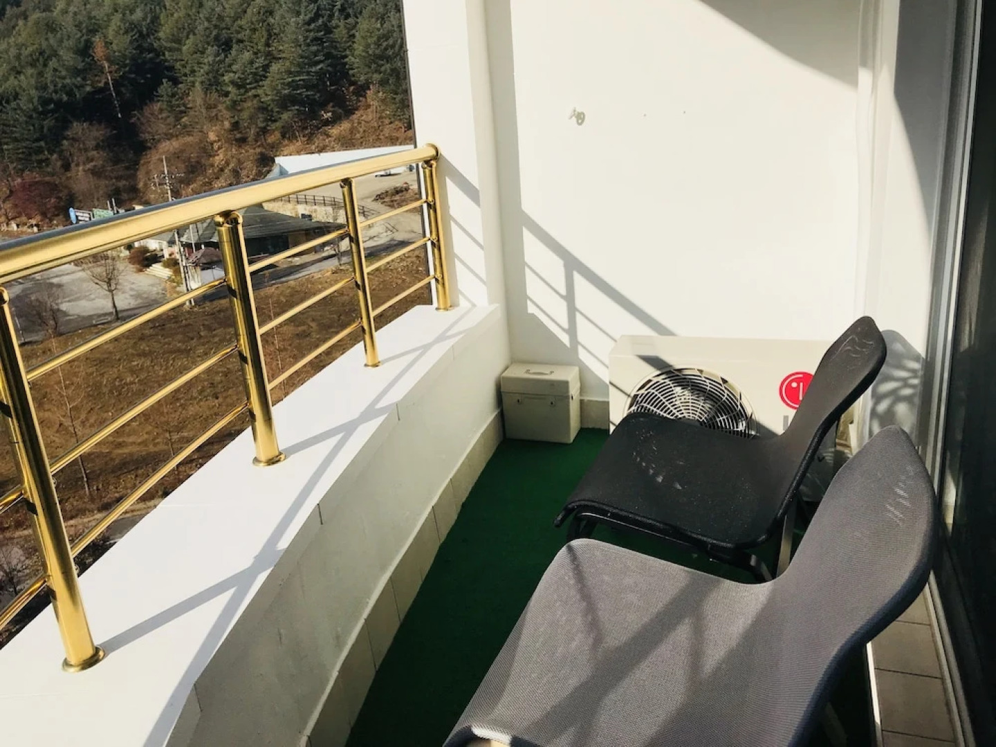 Ekonomy Hotel Gapyeong