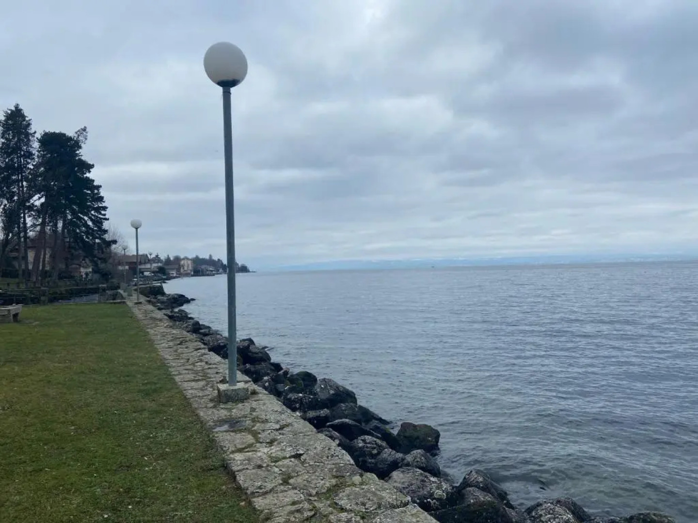Bord de Lac,2 Chambres Superbe Vue Lac 5mn Evian