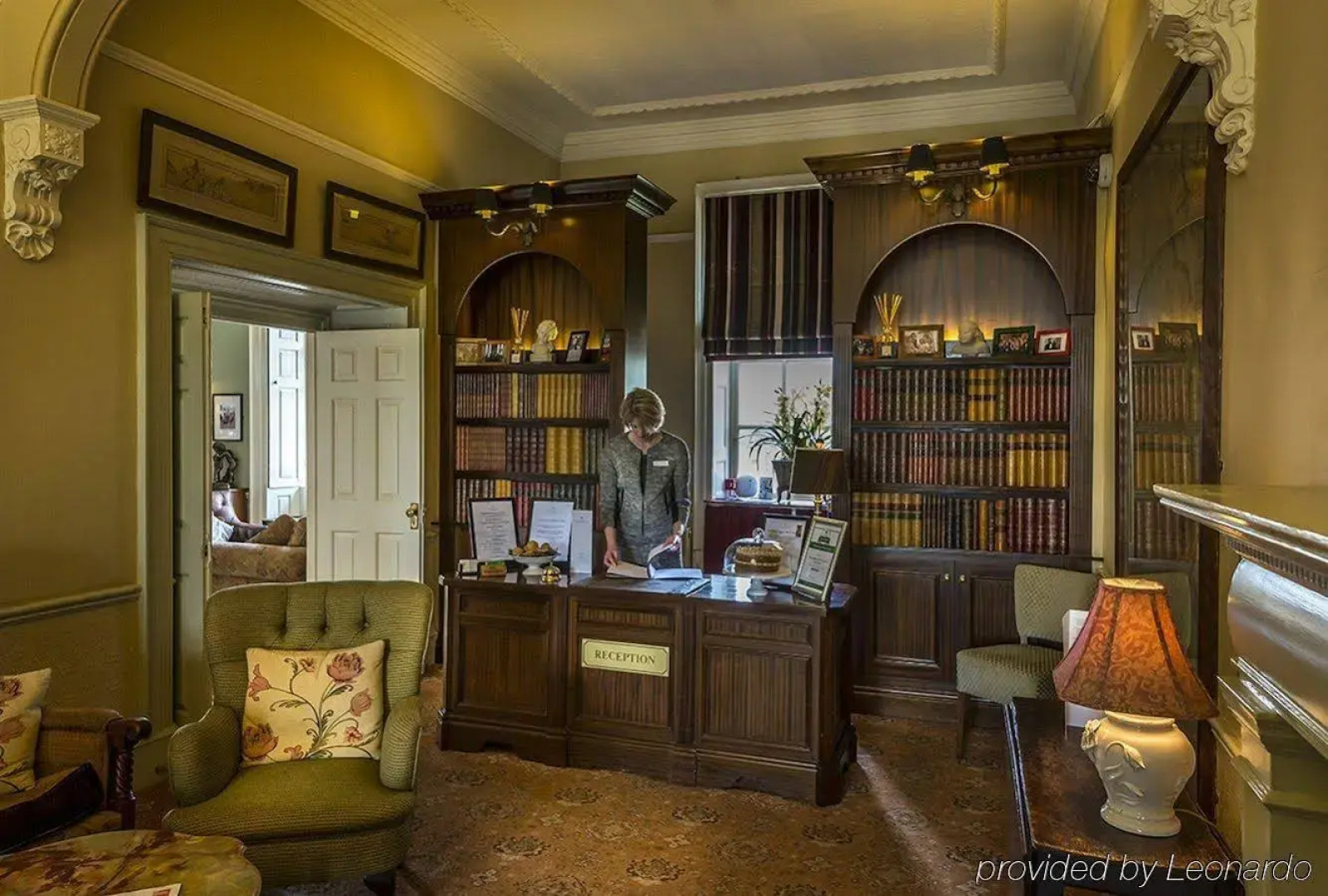 Washingborough Hall Hotel