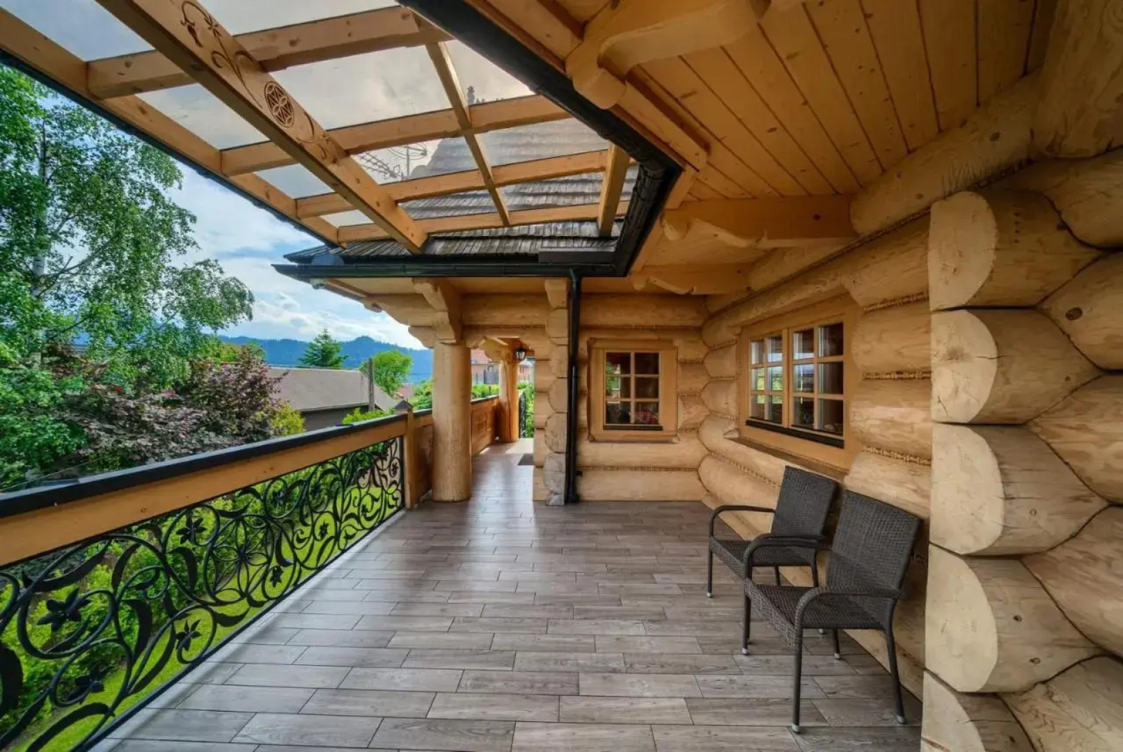 Rezydencja Pod Sadami