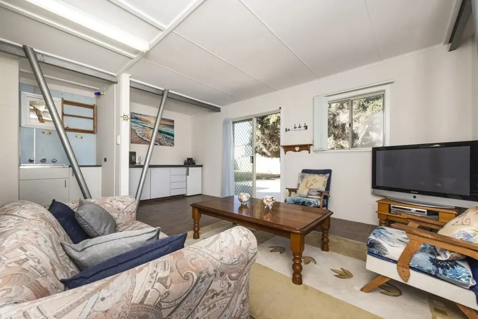 The Cray Pot - Centre of it all