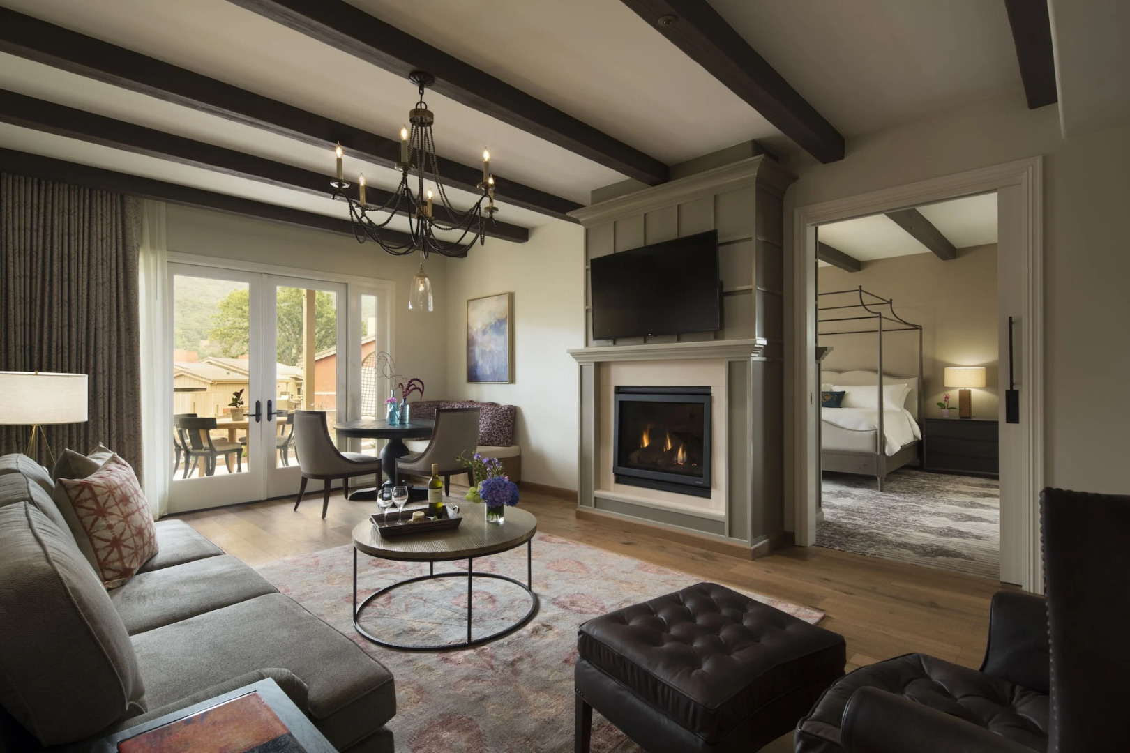 Bernardus Lodge & Spa