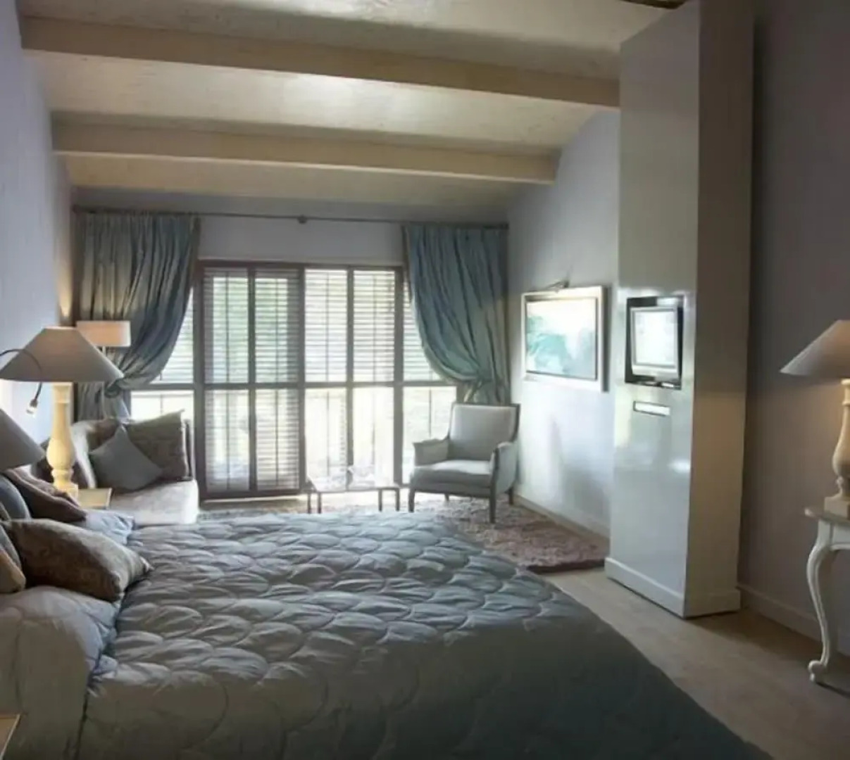 Restaurant Hotel Merlet