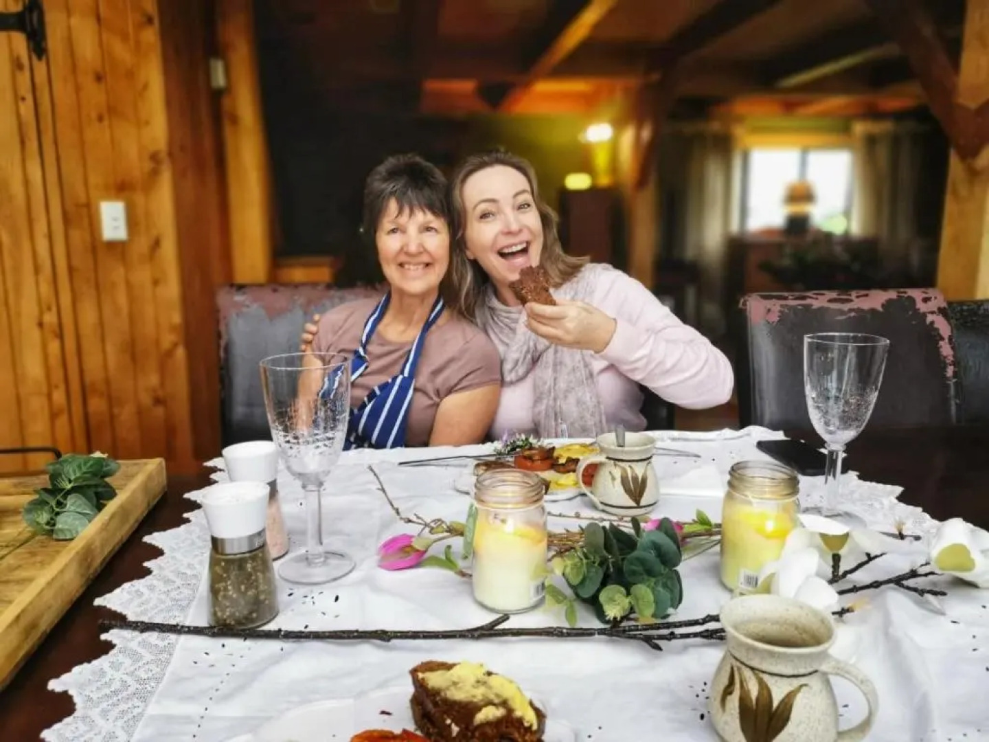 The House With No Nails