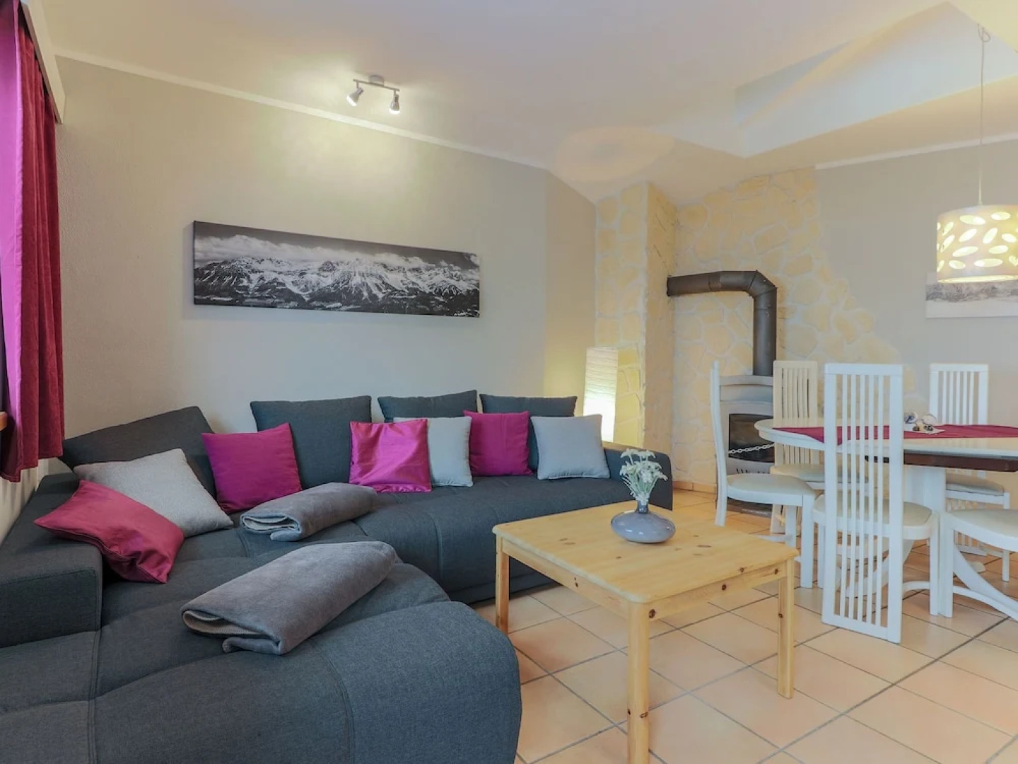 Urban Apartment in Itter near Edelweiss Communal Pool & Ski Lift