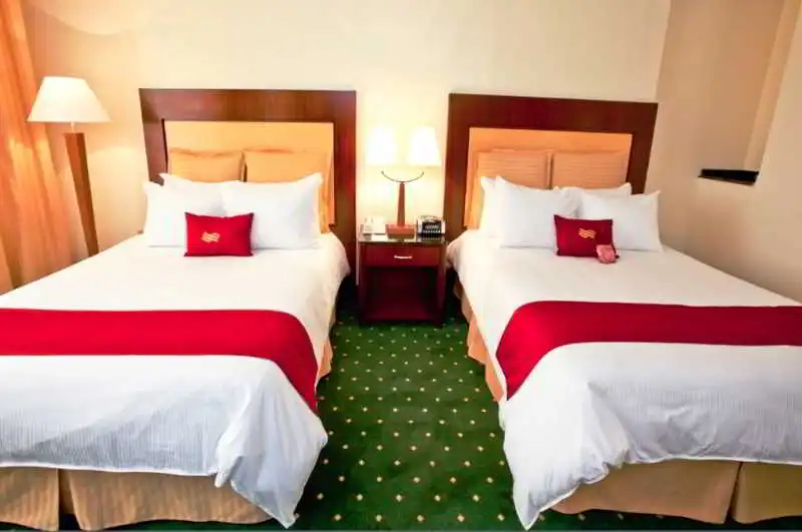 Crowne Plaza - Maruma Hotel & Casino