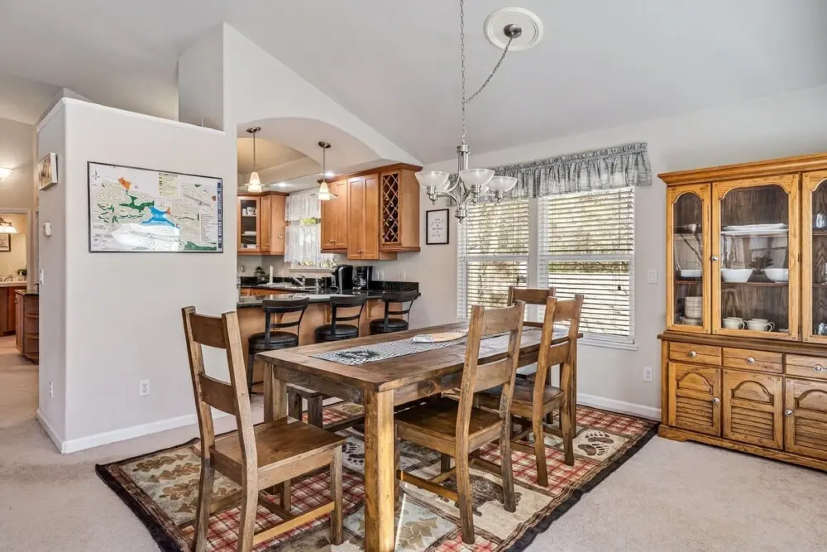 Cloudside - 2-Level Home Near Marina Beach by Yosemite Region Resorts