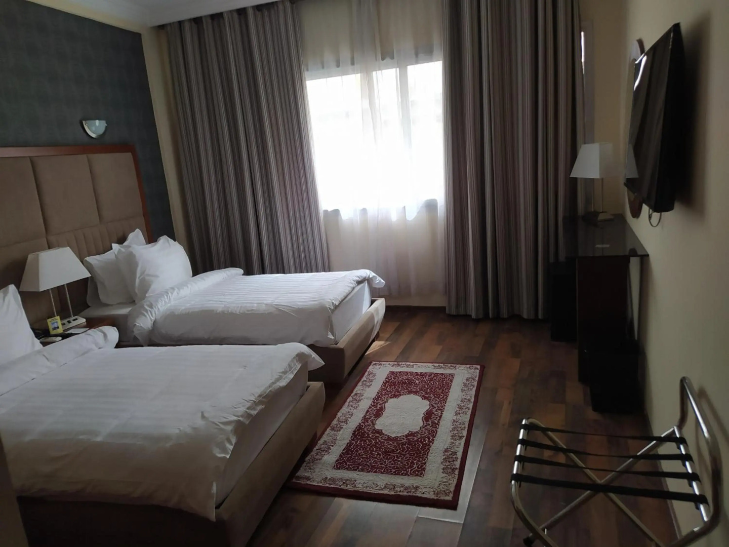 Helnan Chellah Hotel