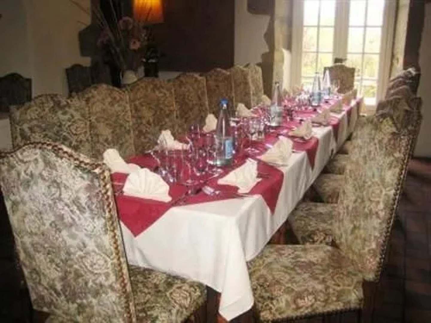 Château de Brélidy