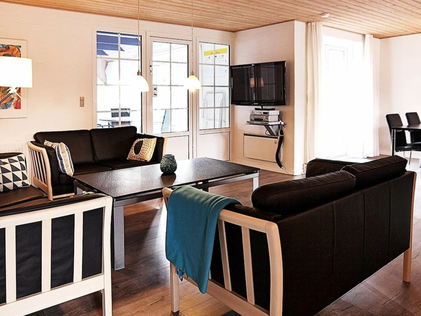 Cozy Holiday Home in Ulfborg With Sauna